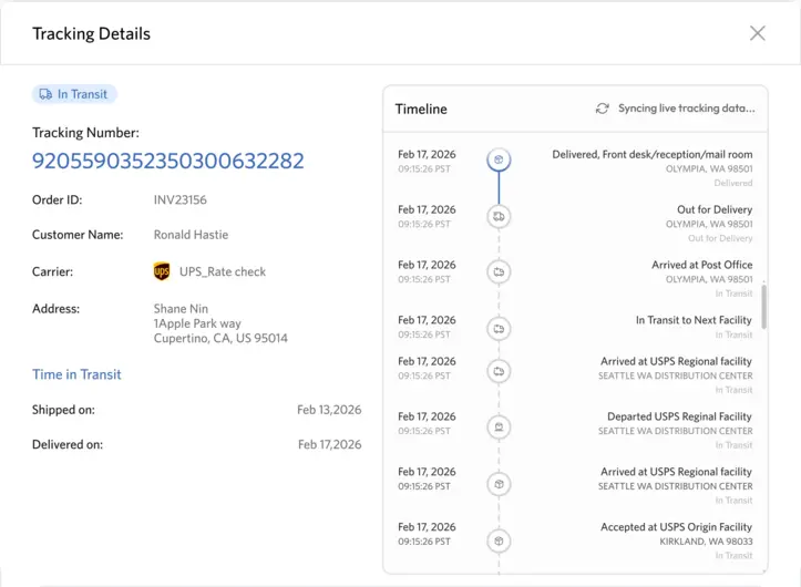 Insights detail slide